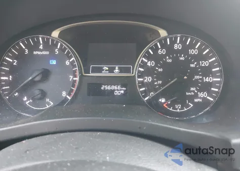 2013 Nissan Altima 2.5 Sv из США, поврежденный, VIN 1N4AL3APXDN503347